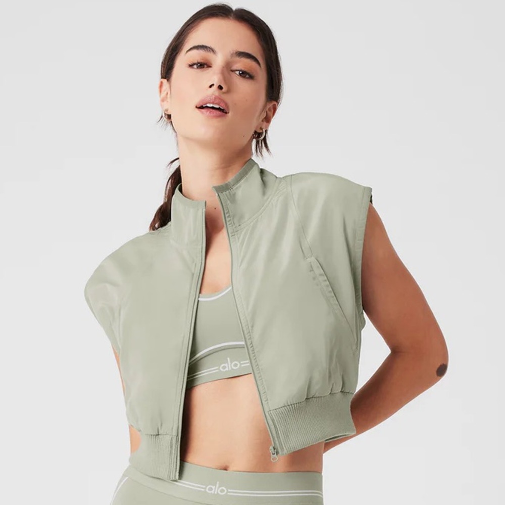In Motion Vest by Alo Yoga